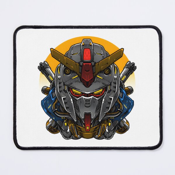 Item preview, Futuristic Rx Mecha Robot Design with Sleek Mechanical Details designed and sold by nemuwu.