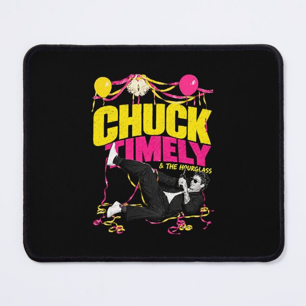 Item preview, Chuck Timely Nostalgic Pop Music 2026 designed and sold by bcouchie.