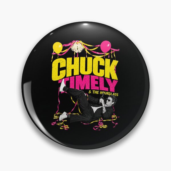 Item preview, Chuck Timely Nostalgic Pop Music 2026 designed and sold by bcouchie.