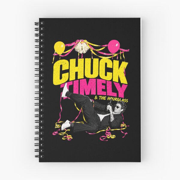 Item preview, Chuck Timely Nostalgic Pop Music 2026 designed and sold by bcouchie.