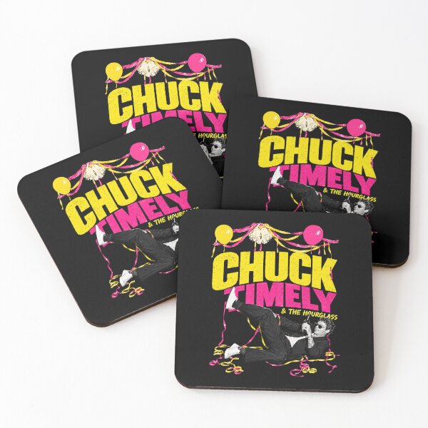 Item preview, Chuck Timely Nostalgic Pop Music 2026 designed and sold by bcouchie.