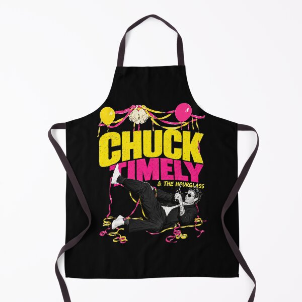 Item preview, Chuck Timely Nostalgic Pop Music 2026 designed and sold by bcouchie.