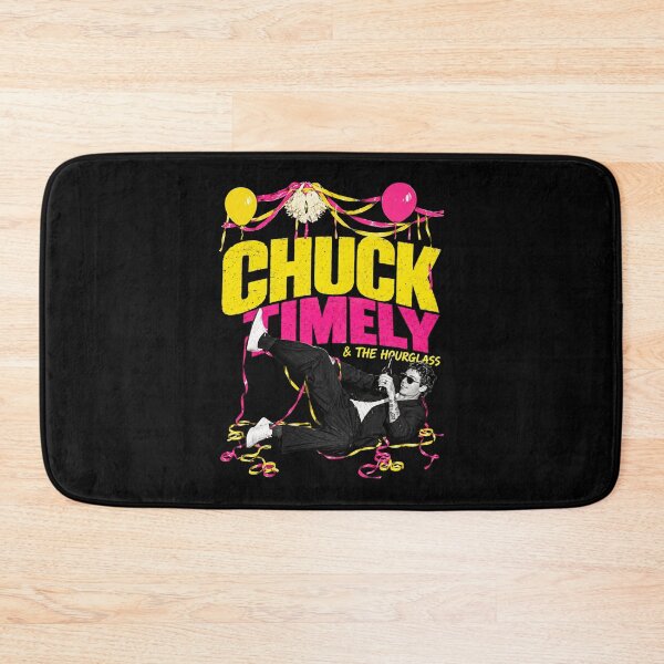 Item preview, Chuck Timely Nostalgic Pop Music 2026 designed and sold by bcouchie.