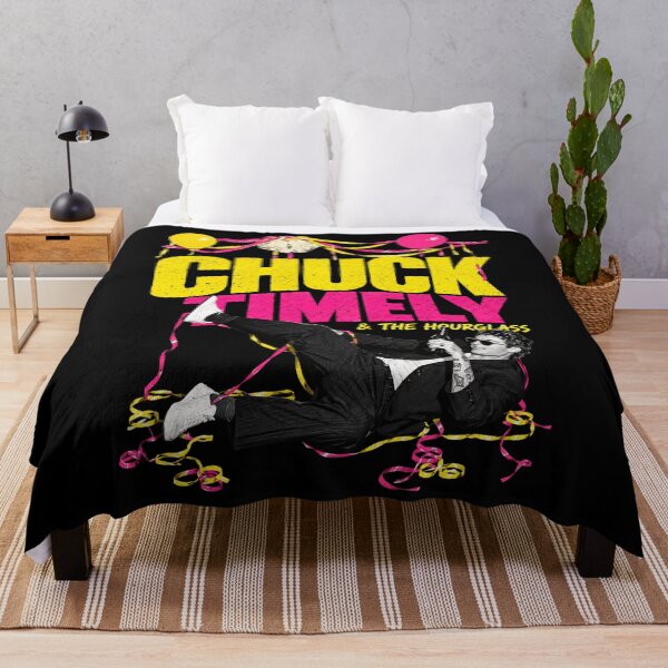 Item preview, Chuck Timely Nostalgic Pop Music 2026 designed and sold by bcouchie.