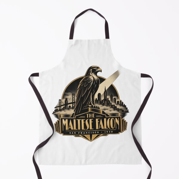 Item preview, The Maltese Falcon — San Francisco 1930 designed and sold by Fallen Fenris.