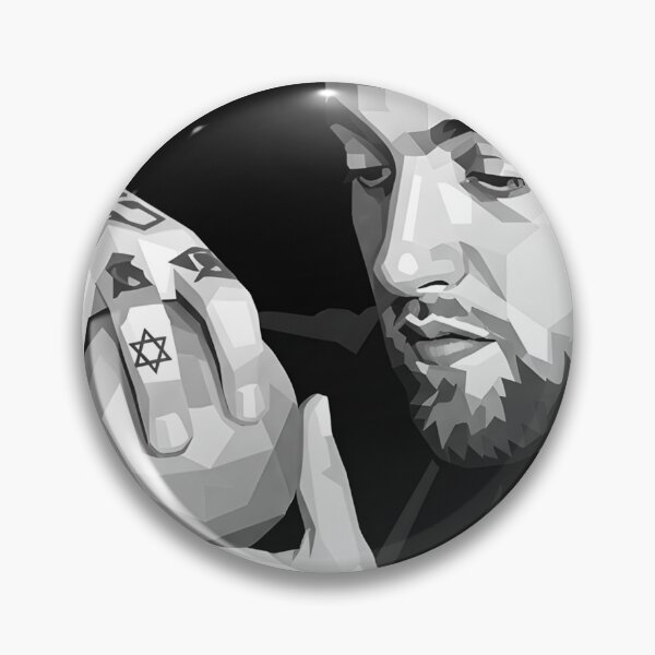 Item preview, Mac Miller Grayscale designed and sold by gosipli438.