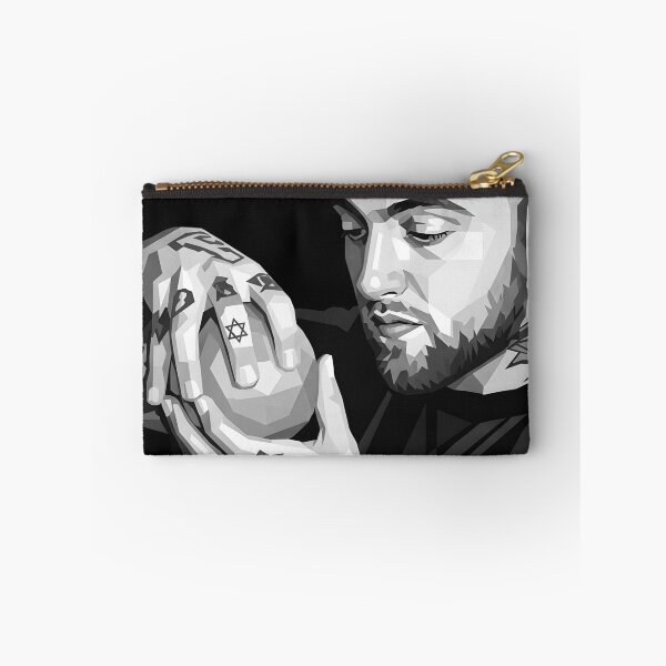 Item preview, Mac Miller Grayscale designed and sold by gosipli438.