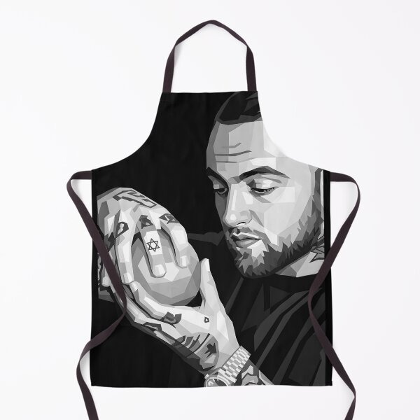 Item preview, Escala de grises de Mac Miller designed and sold by gosipli438.