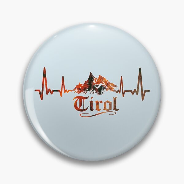 Item preview, Heartbeat Ecg Tyrol  designed and sold by Frenzygeonar.