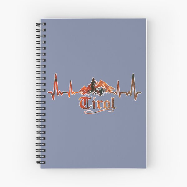 Item preview, Heartbeat Ecg Tyrol  designed and sold by Frenzygeonar.