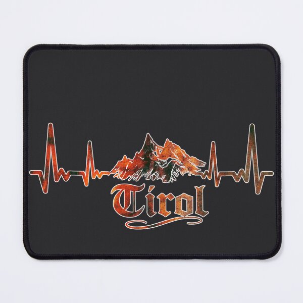 Item preview, Heartbeat Ecg Tyrol designed and sold by Frenzygeonar.