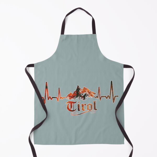 Item preview, Heartbeat Ecg Tyrol designed and sold by Frenzygeonar.