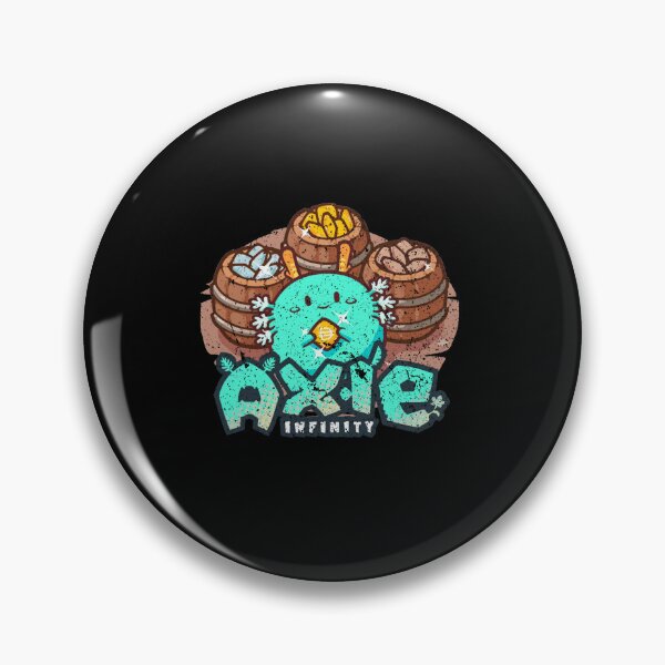 Item preview, AXIE INFINITY CLASSIC SHIRT - GET IT NOW!! Oversized designed and sold by glennacanfield.