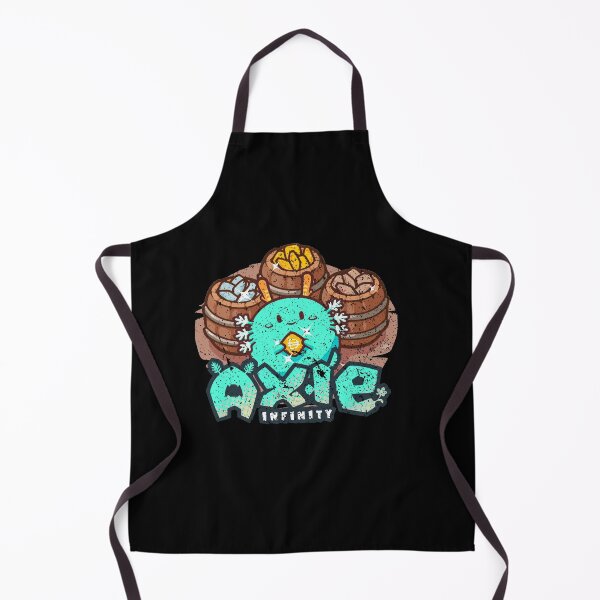 Item preview, AXIE INFINITY CLASSIC SHIRT - GET IT NOW!! Oversized designed and sold by glennacanfield.