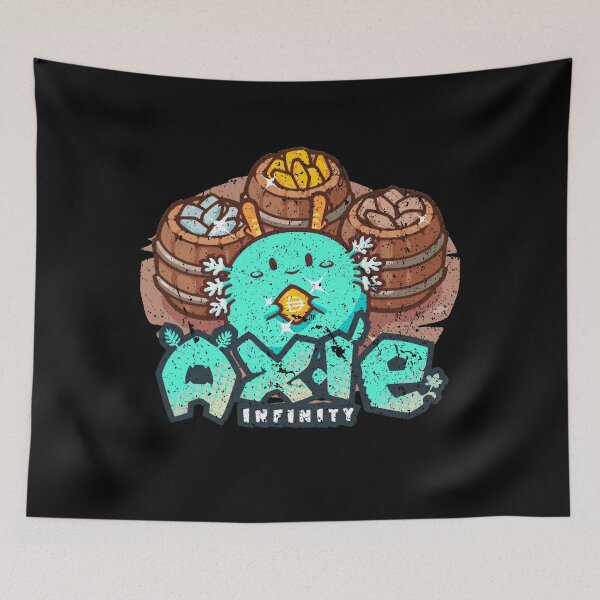 Item preview, AXIE INFINITY CLASSIC SHIRT - GET IT NOW!! Oversized designed and sold by glennacanfield.