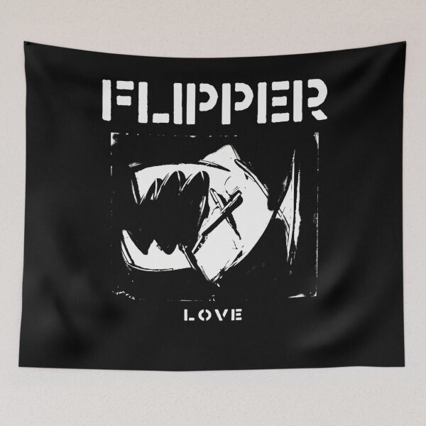 Item preview, White Typography Noise Rock Band designed and sold by ubilesfaigleo.