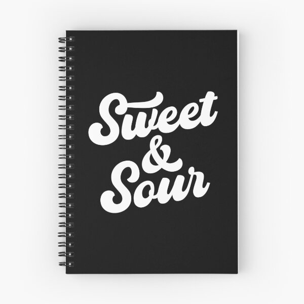 Item preview, Sweet & Sour (White text) designed and sold by STUDIO-72.