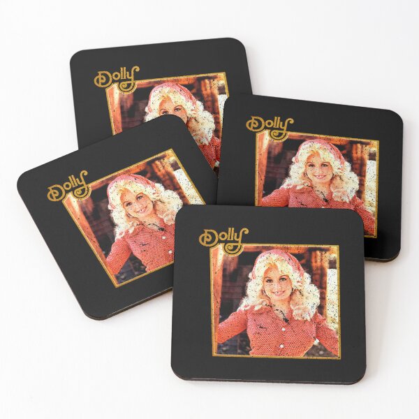 Item preview, Vintage Dolly Parton  designed and sold by gotoworkea.