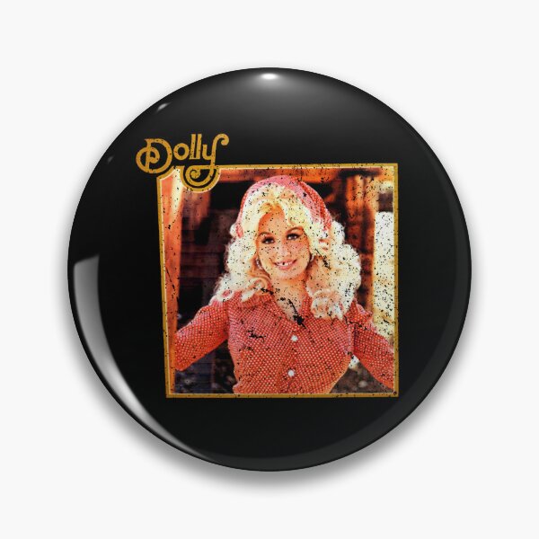 Item preview, Vintage Dolly Parton  designed and sold by gotoworkea.