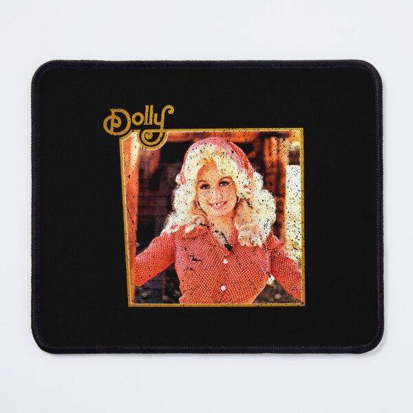 Item preview, Vintage Dolly Parton designed and sold by gotoworkea.