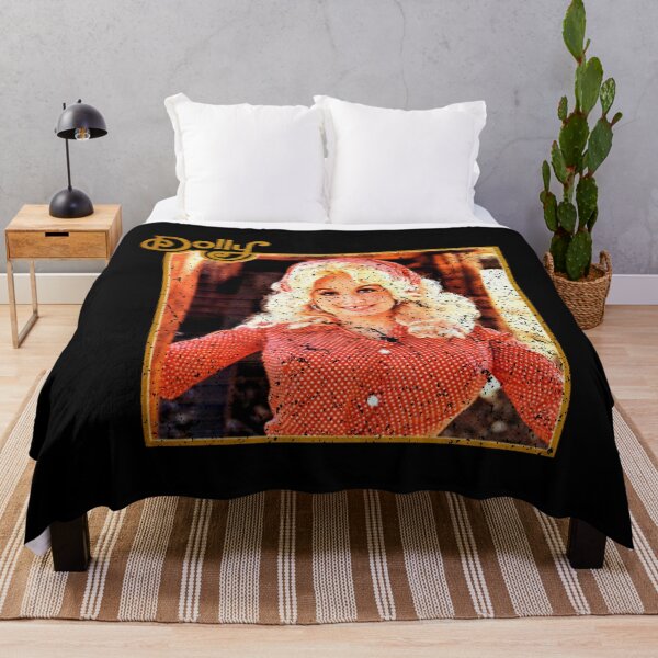 Item preview, Vintage Dolly Parton  designed and sold by gotoworkea.