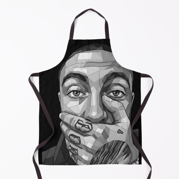 Item preview, Escala de grises de Mac Miller designed and sold by gosipli438.