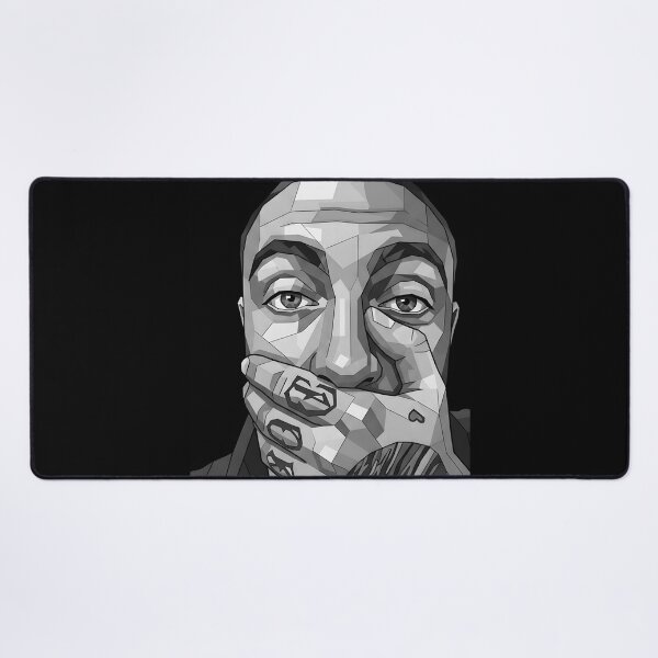 Artikelvorschau, Mac Miller Graustufen entworfen und verkauft von gosipli438.