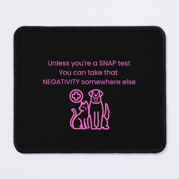 Item preview, Positive vibes only designed and sold by VetTechVibes.