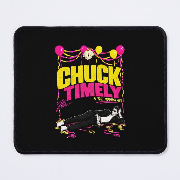 Item preview, Chuck Timely Hourglass Alternative Pop designed and sold by bcouchie.