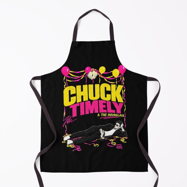 Item preview, Chuck Timely Hourglass Alternative Pop designed and sold by bcouchie.