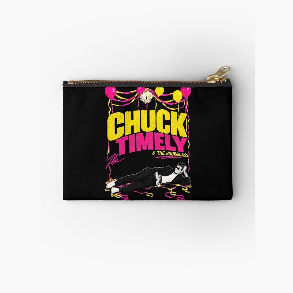 Item preview, Chuck Timely Hourglass Alternative Pop designed and sold by bcouchie.