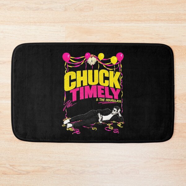 Item preview, Chuck Timely Hourglass Alternative Pop designed and sold by bcouchie.