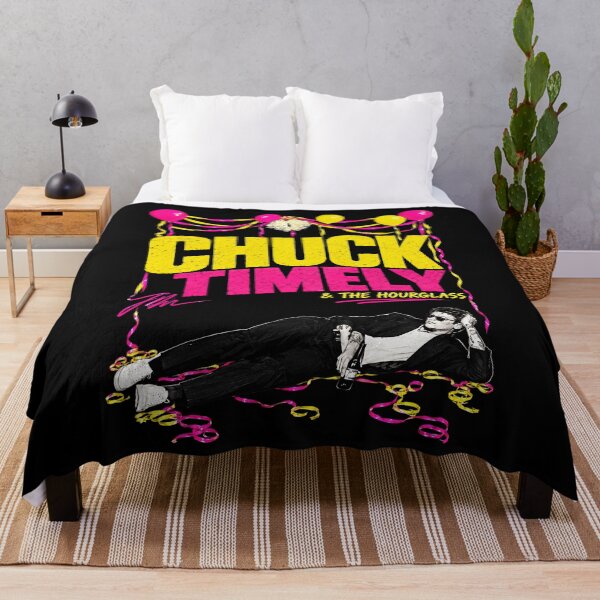 Item preview, Chuck Timely Hourglass Alternative Pop designed and sold by bcouchie.