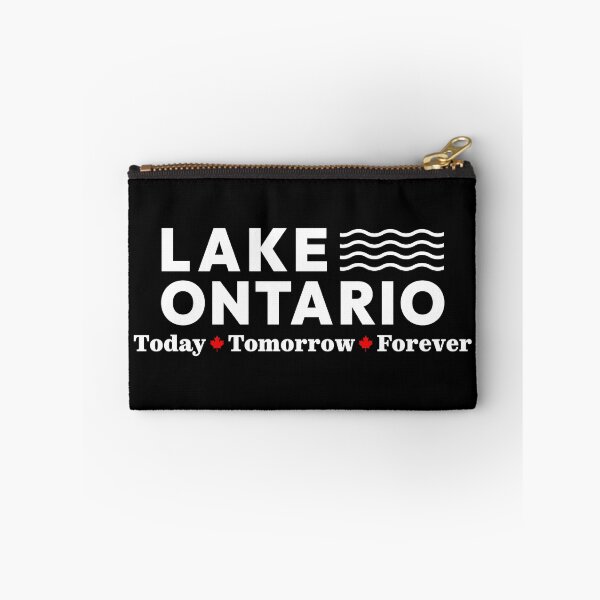 Item preview, Lake Ontario - Today . Tomorrow . Forever designed and sold by Macer.