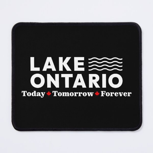 Item preview, Lake Ontario - Today . Tomorrow . Forever designed and sold by Macer.