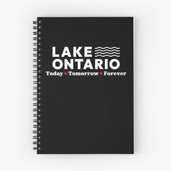 Item preview, Lake Ontario - Today . Tomorrow . Forever designed and sold by Macer.