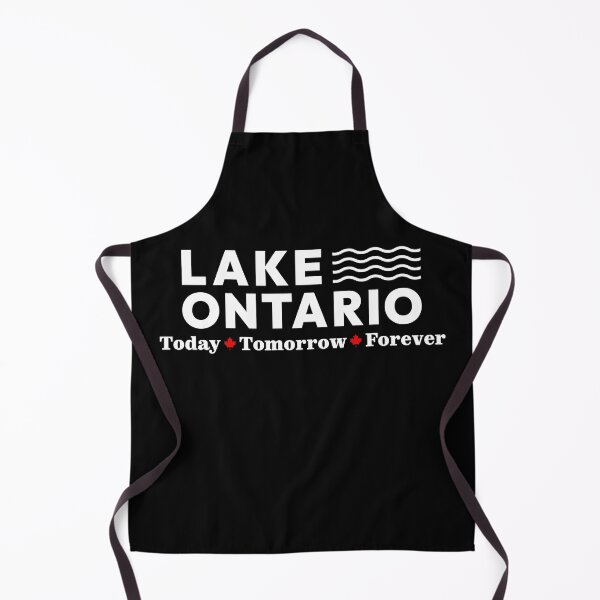 Item preview, Lake Ontario - Today . Tomorrow . Forever designed and sold by Macer.