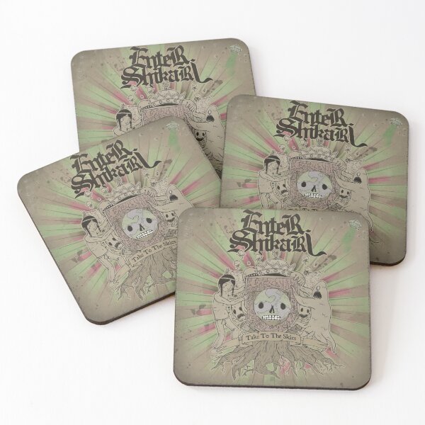 Item preview, Enter Shikari Band designed and sold by naphatrakkandee.