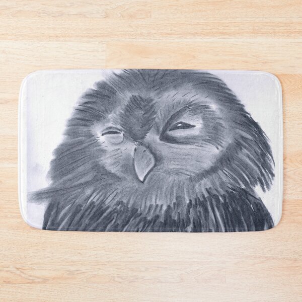 Item preview, Eule - Owl designed and sold by Anke‘s Bazaar.