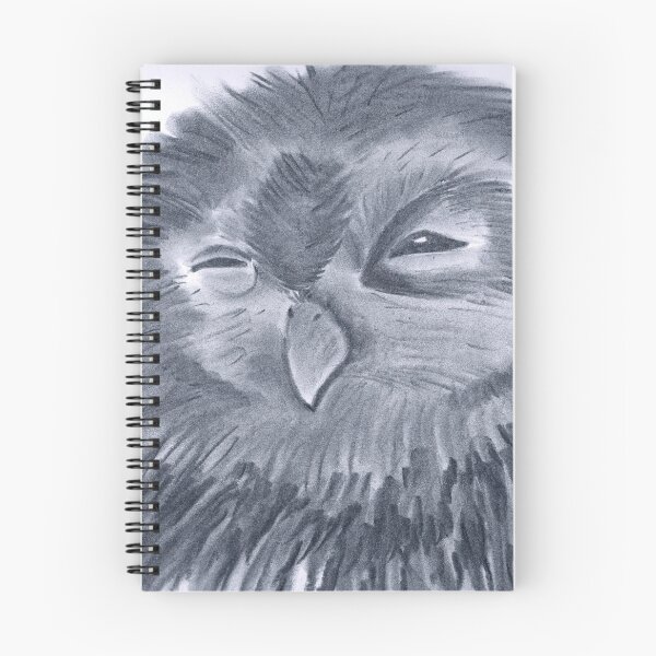 Item preview, Eule - Owl designed and sold by Anke‘s Bazaar.