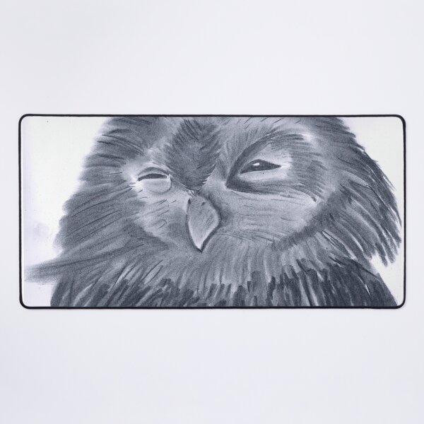 Item preview, Eule - Owl designed and sold by Anke‘s Bazaar.