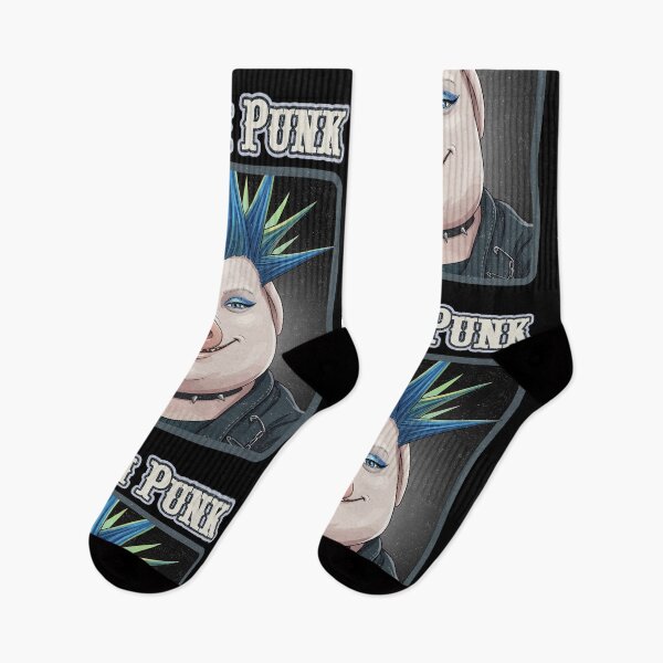 Item preview, John Punk Portrait Art designed and sold by deathanarchy.