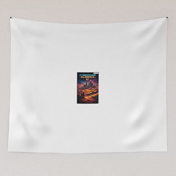 Item preview, Cyberpunk Algeria – Neon Sahara City designed and sold by synthesisnft.