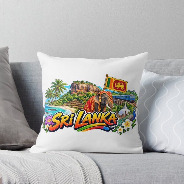 Item preview, I LOVE SRILANKA designed and sold by Looplk.