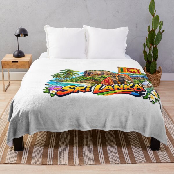 Item preview, I LOVE SRILANKA designed and sold by Looplk.