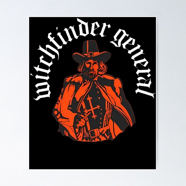 Artikelvorschau, Witchfinder General Rock Band entworfen und verkauft von ubilesfaigleo.