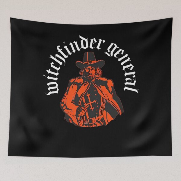 Item preview, Witchfinder General Rock Band designed and sold by ubilesfaigleo.