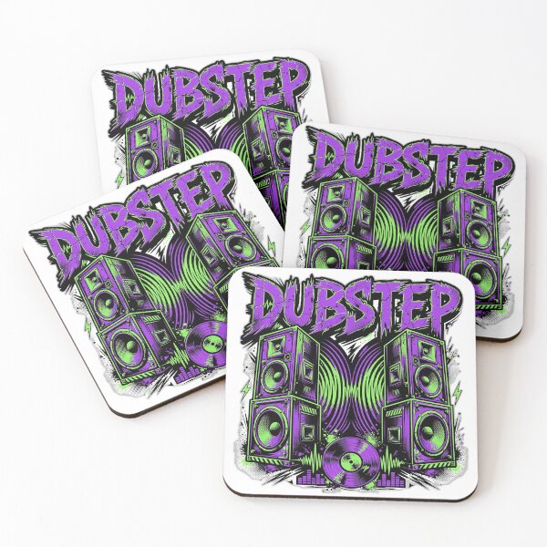 Item preview, Dubstep Shirt | Bass Music EDM T-Shirt designed and sold by FitEnvy.