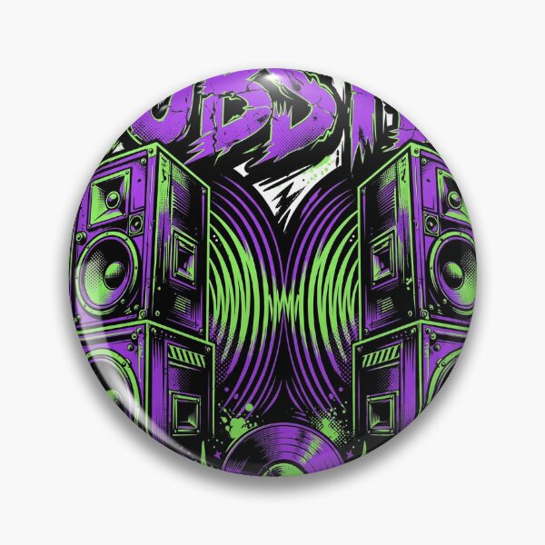 Item preview, Dubstep Shirt | Bass Music EDM T-Shirt designed and sold by FitEnvy.