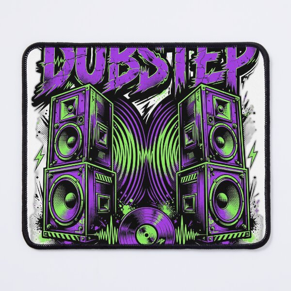 Item preview, Dubstep Shirt | Bass Music EDM T-Shirt designed and sold by FitEnvy.